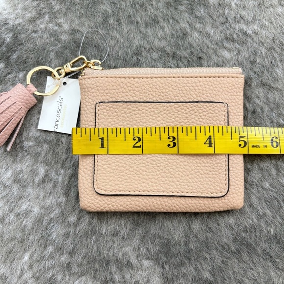 NWT Francesca’s Zipper Pouch - Picture 10 of 10